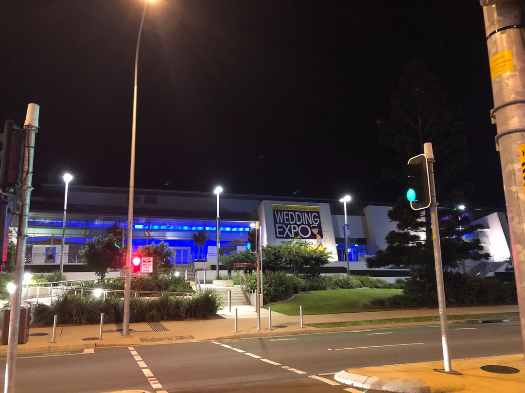 Gold Coast Convention and Exhibition Centre-布罗德海滩必去景点