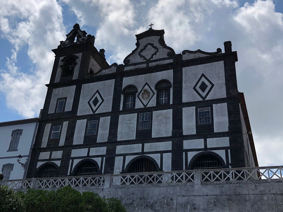 Igreja Matriz do Santíssimo Salvador-奥尔塔必去景点