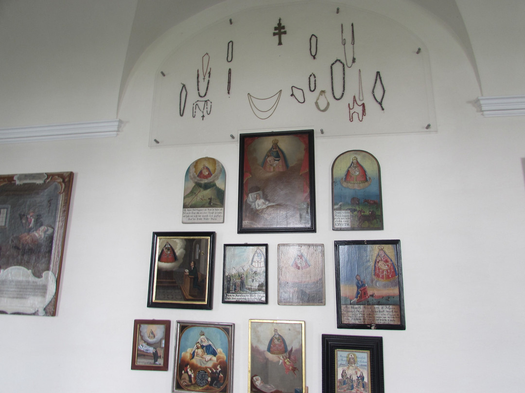 Servitenkloster Maria Luggau-Maria Luggau必去景点