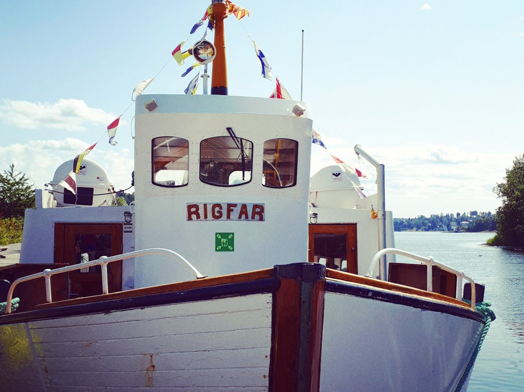 Sandvika Fjord Day Tours M/S Rigmor & M/S Rigfar景点图片