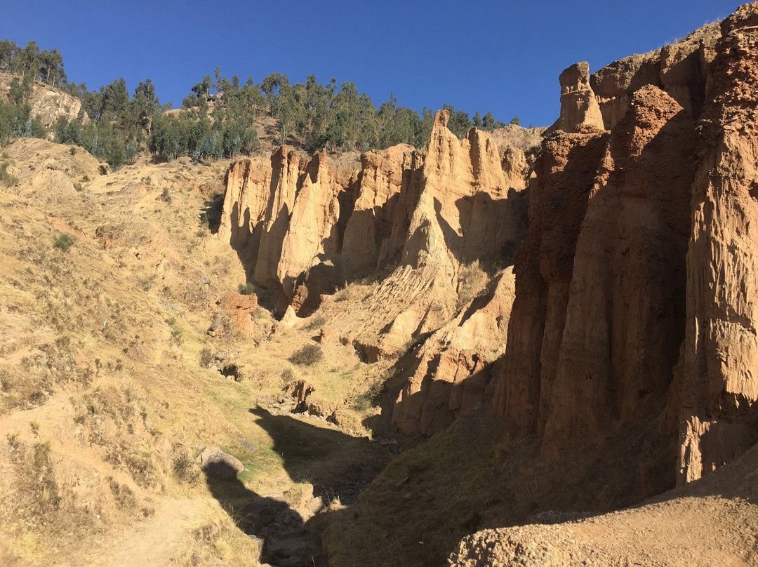 Torre Torre-万卡约必去景点