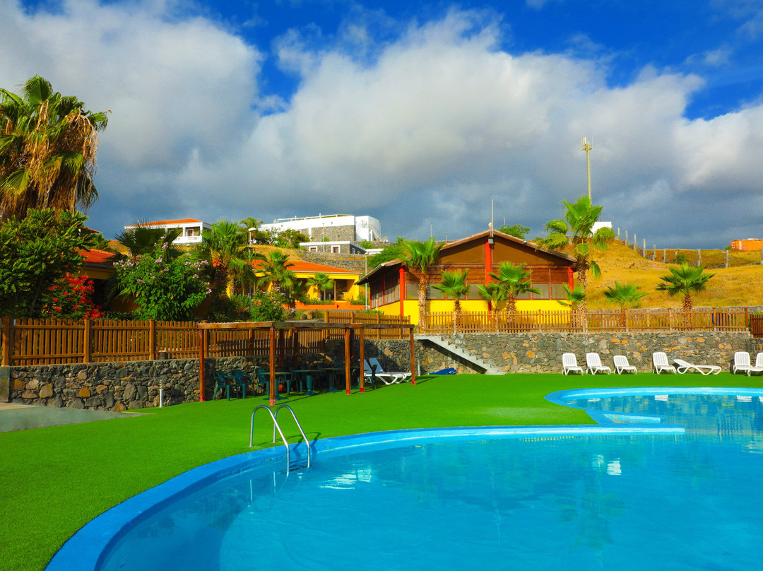 Sao Filipe酒店住宿-Casas Do Sol