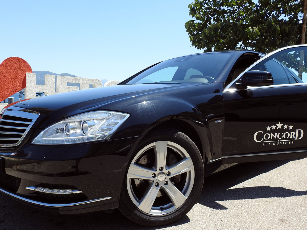 Concord Limousines景点图片
