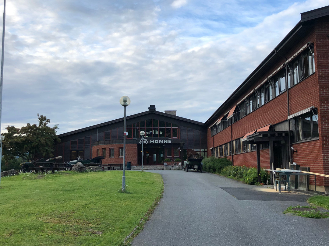 Honne Hotell og Konferansesenter主图