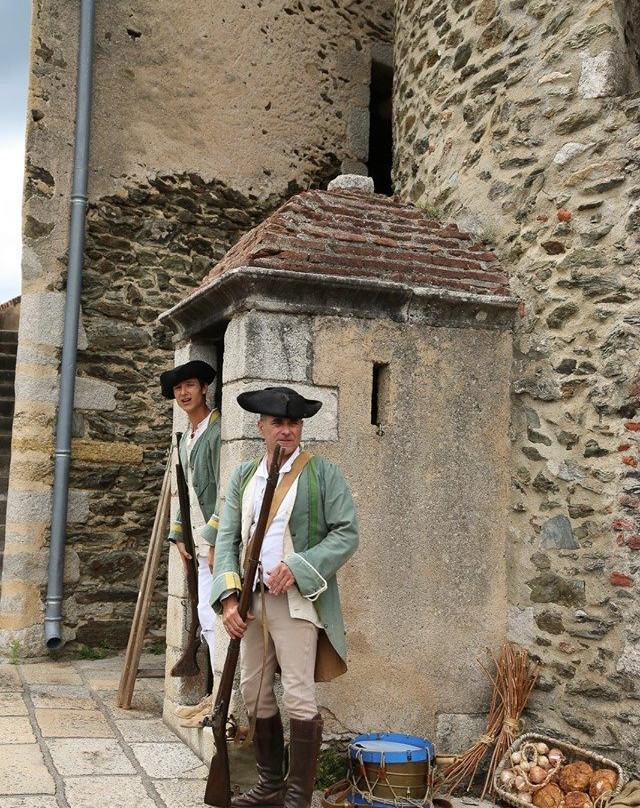 Fort Lagarde-Prats de Mollo la Preste必去景点