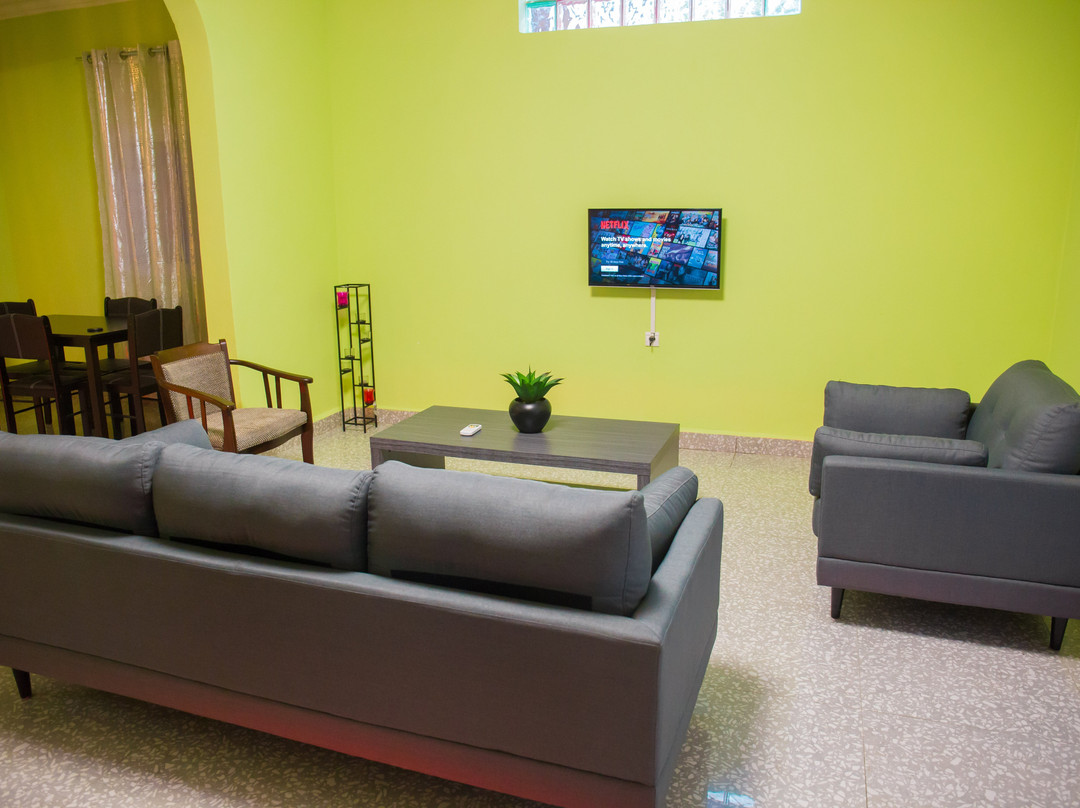 Villa Manantsoa Hôtel