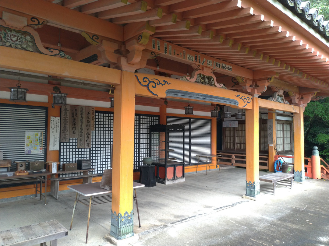 Osaki-ji Temple-高岛市必去景点