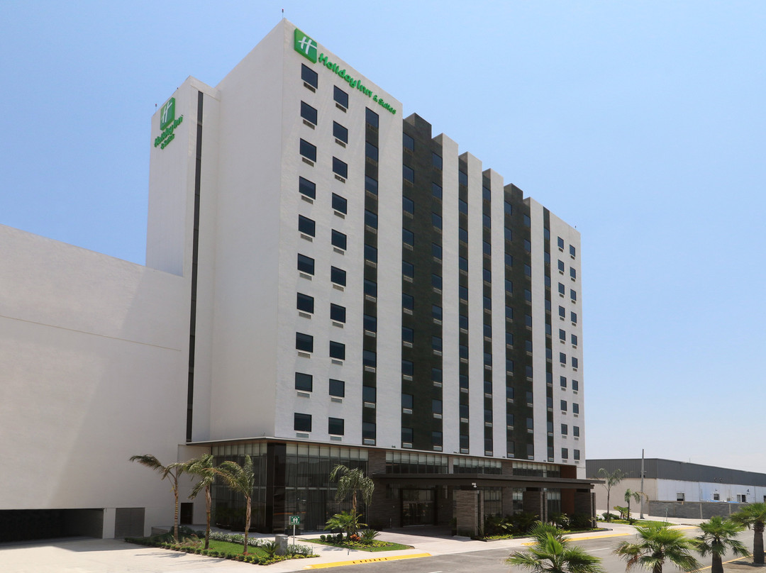 Holiday Inn & Suites Monterrey Apodaca Zona Airport By IHG主图