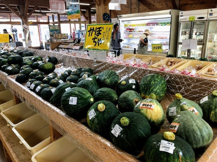 Motoyama Sakura Market-本山町必去景点