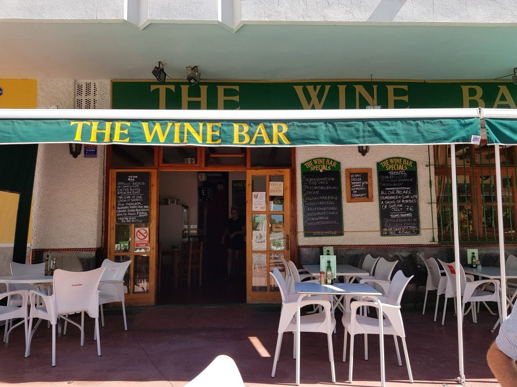 The Wine Bar