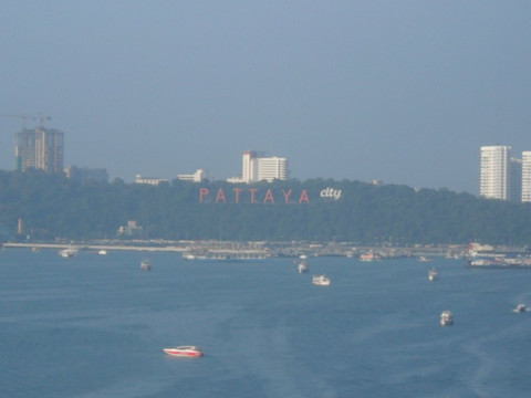 芭堤雅发现海滩酒店主图