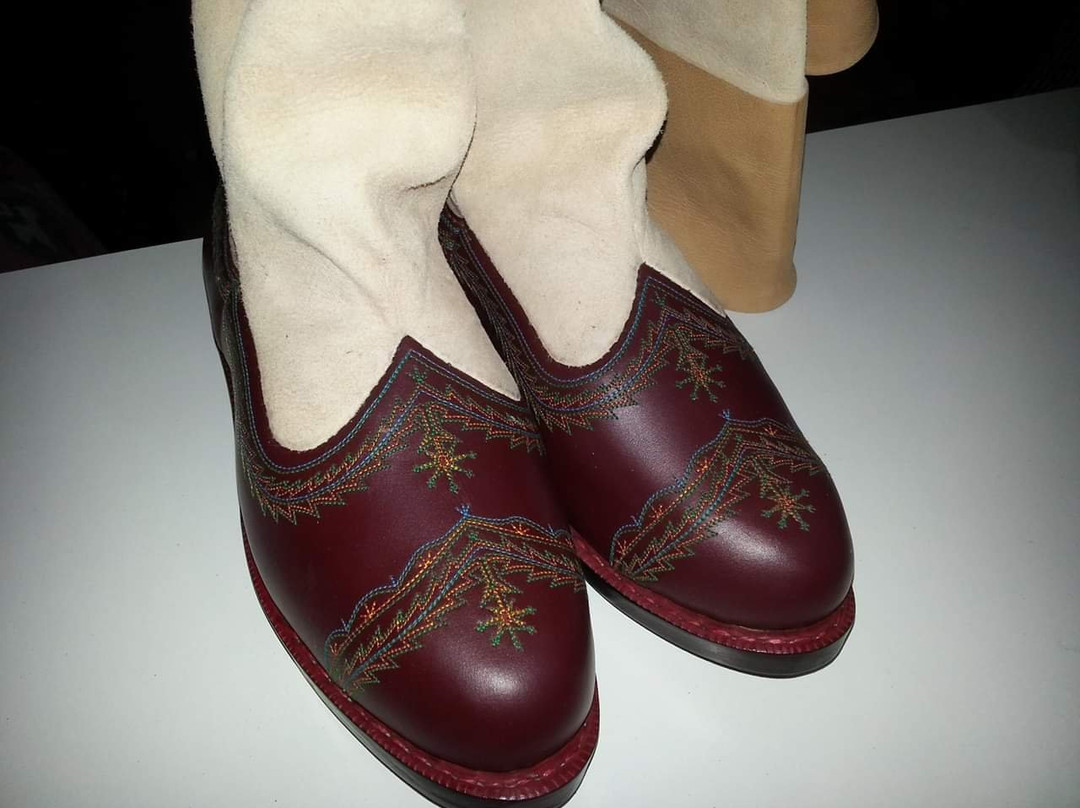 J. Prearis Hand Made Shoes-Olympos必去景点