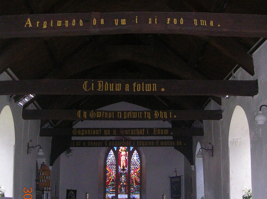 St Michael's Church景点图片