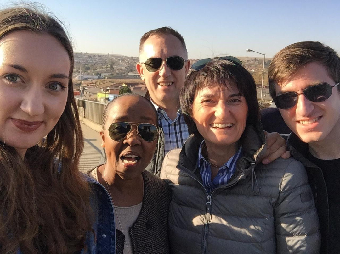 Atamela Tours-索韦托必去景点