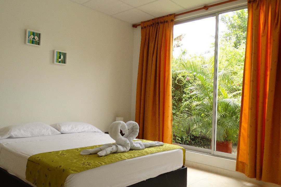 Hotel Campestre El Escape主图