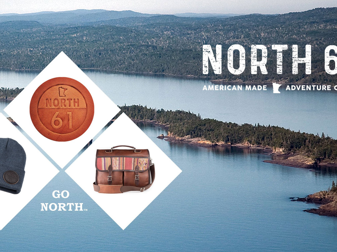 North 61-Schroeder必去景点