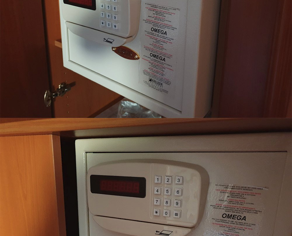 Hotel Am Schlossberg主图