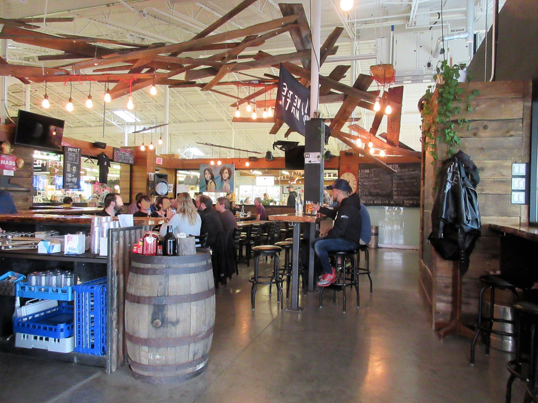 Le Barrage - Brasseurs-隆格伊必去景点