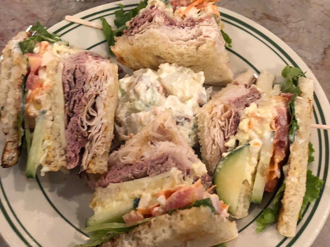 MacAlpine's Soda Fountain Restaurant