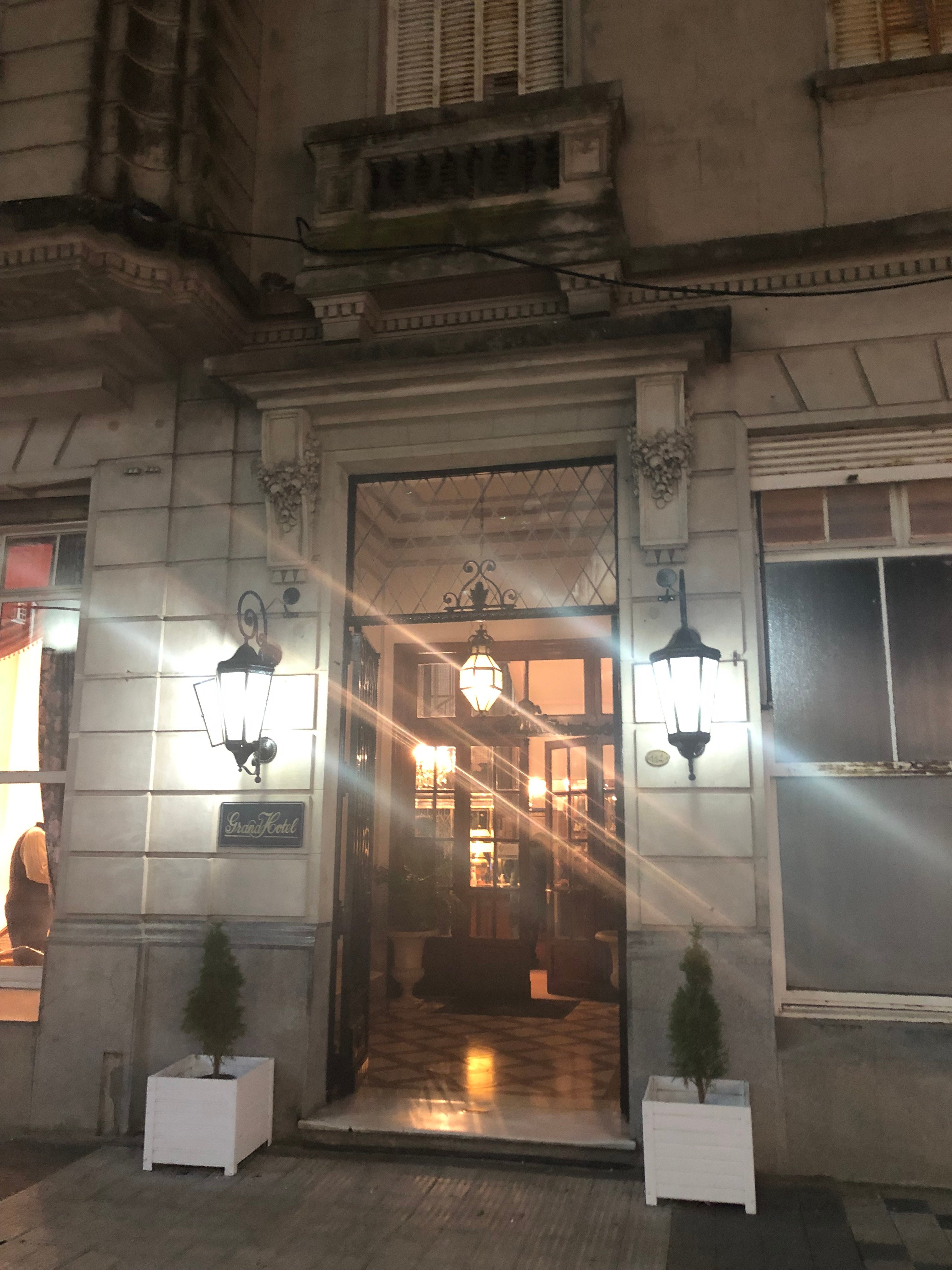 Gran Texier Hotel Casino-浴室