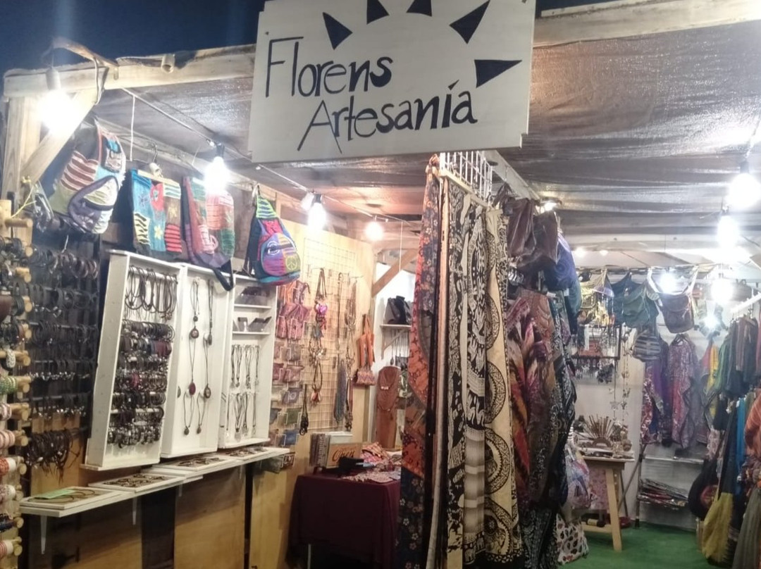 Mercado Artesanal de la Muralla景点图片