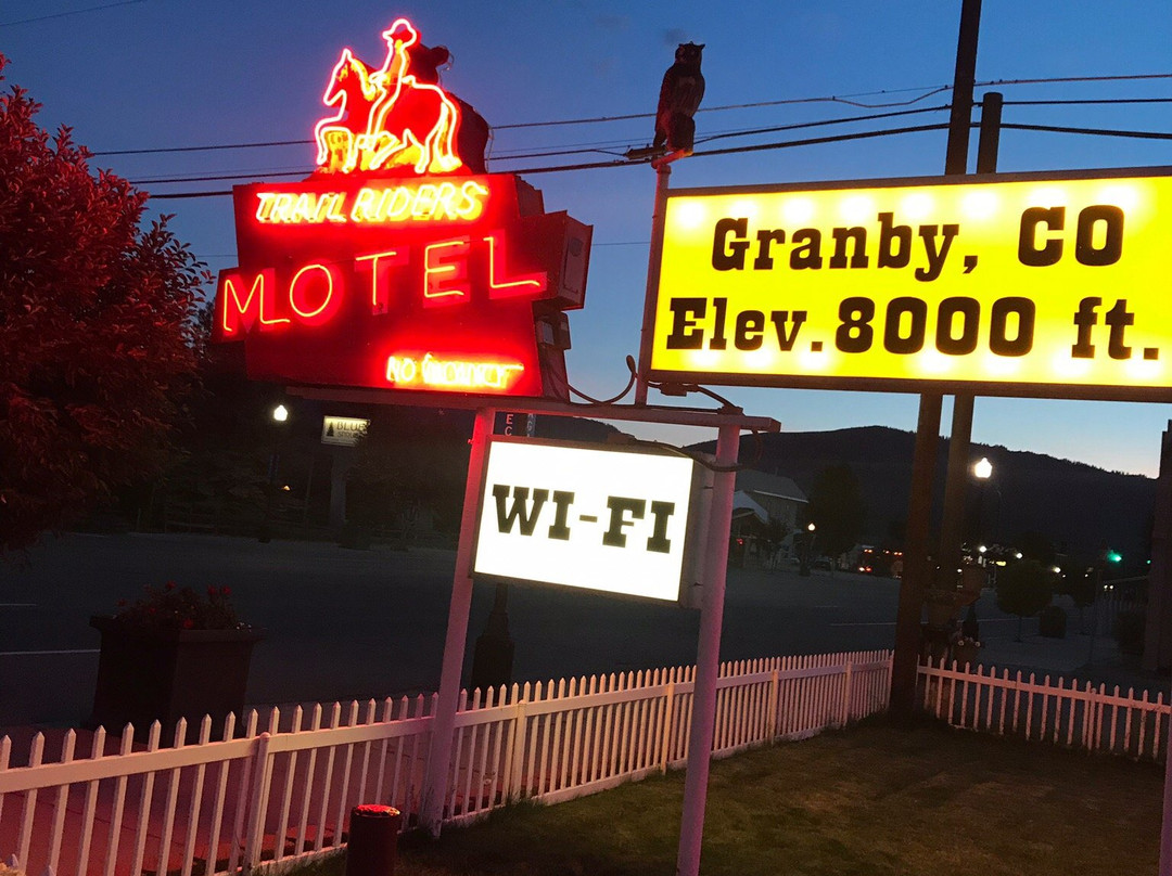 Trail Riders Motel主图