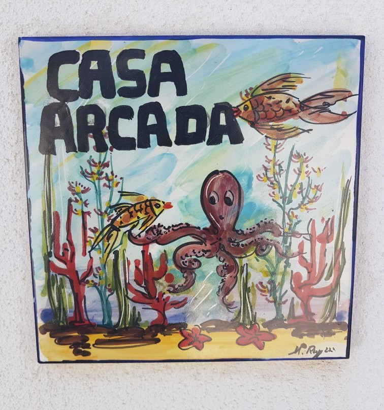 Casa Arcada Bed and Breakfast主图