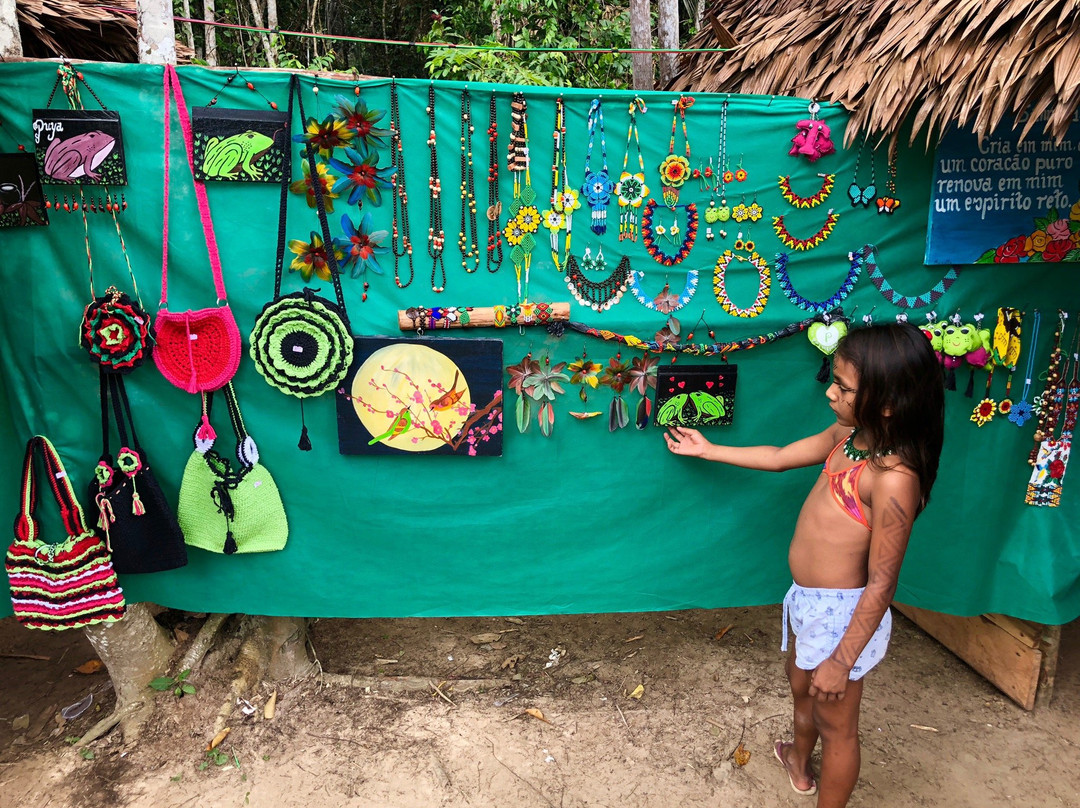 Puyanawa Tribe-Cruzeiro do Sul必去景点