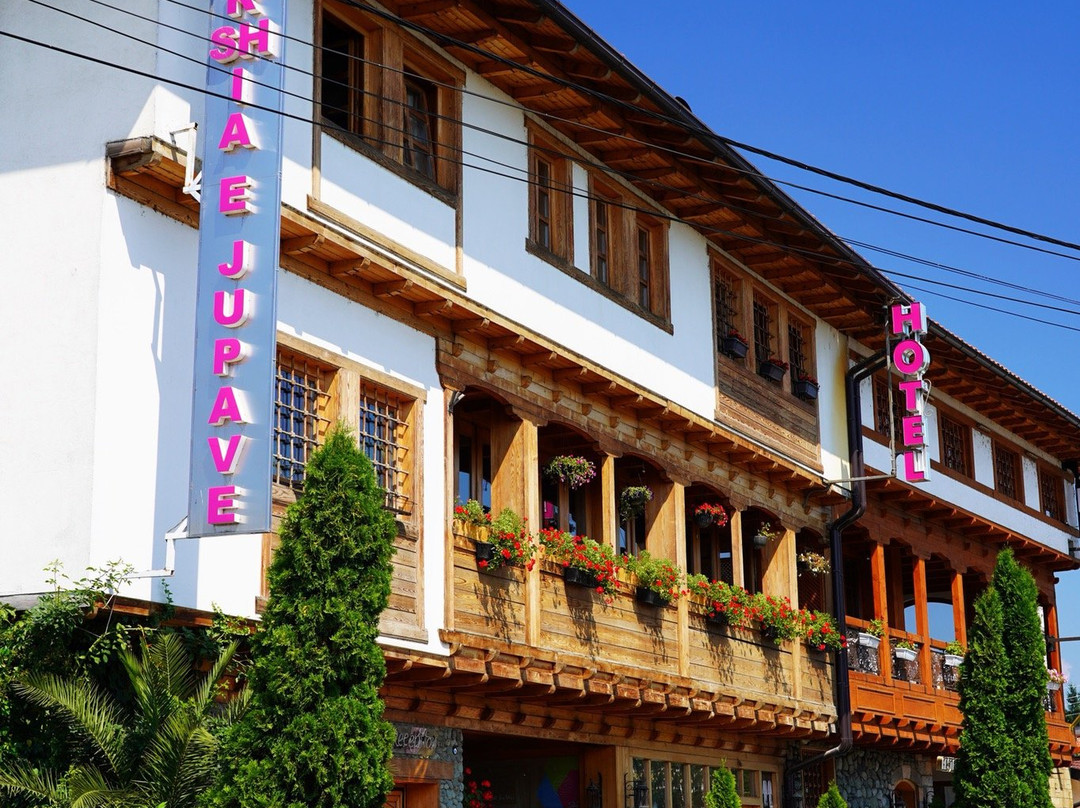 Hotel Carshia E Jupave主图