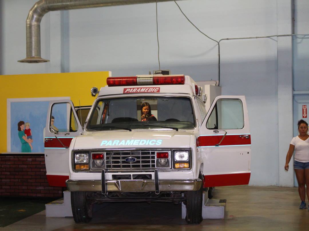 Children's Museum of Stockton-斯托克顿必去景点