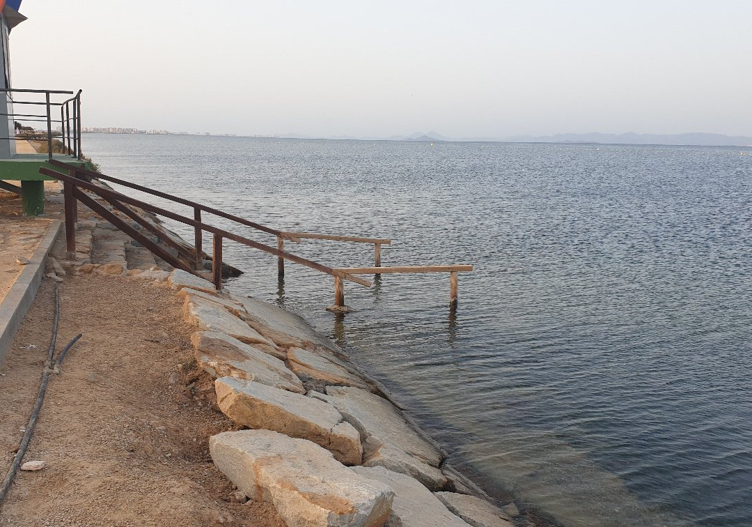 Playa De La Mota-San Pedro del Pinatar必去景点