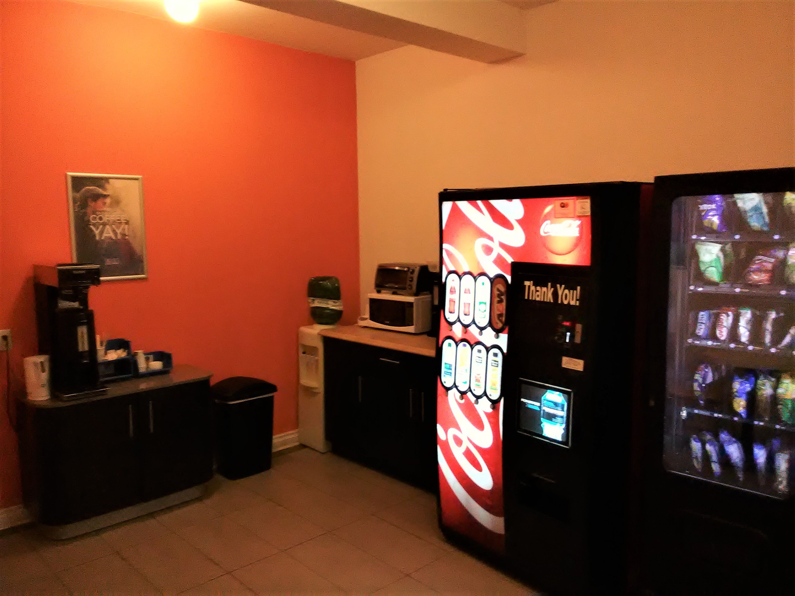 Motel 6 - Sudbury-餐饮