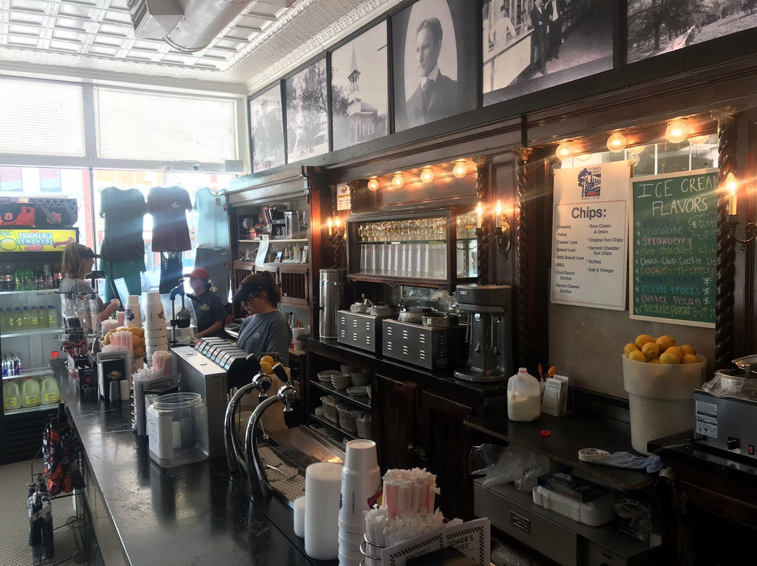 Toomer's Corner-奥本必去景点