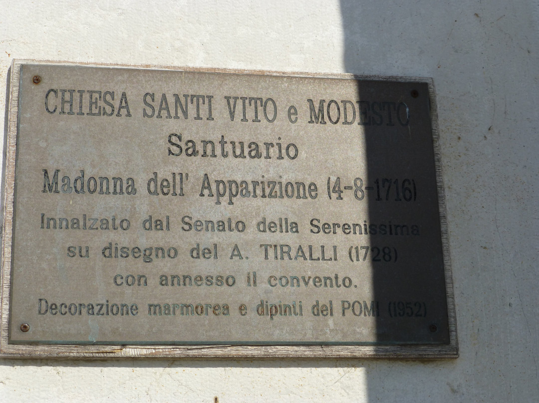 Santuario Madonna dell'Apparizione-Pellestrina必去景点