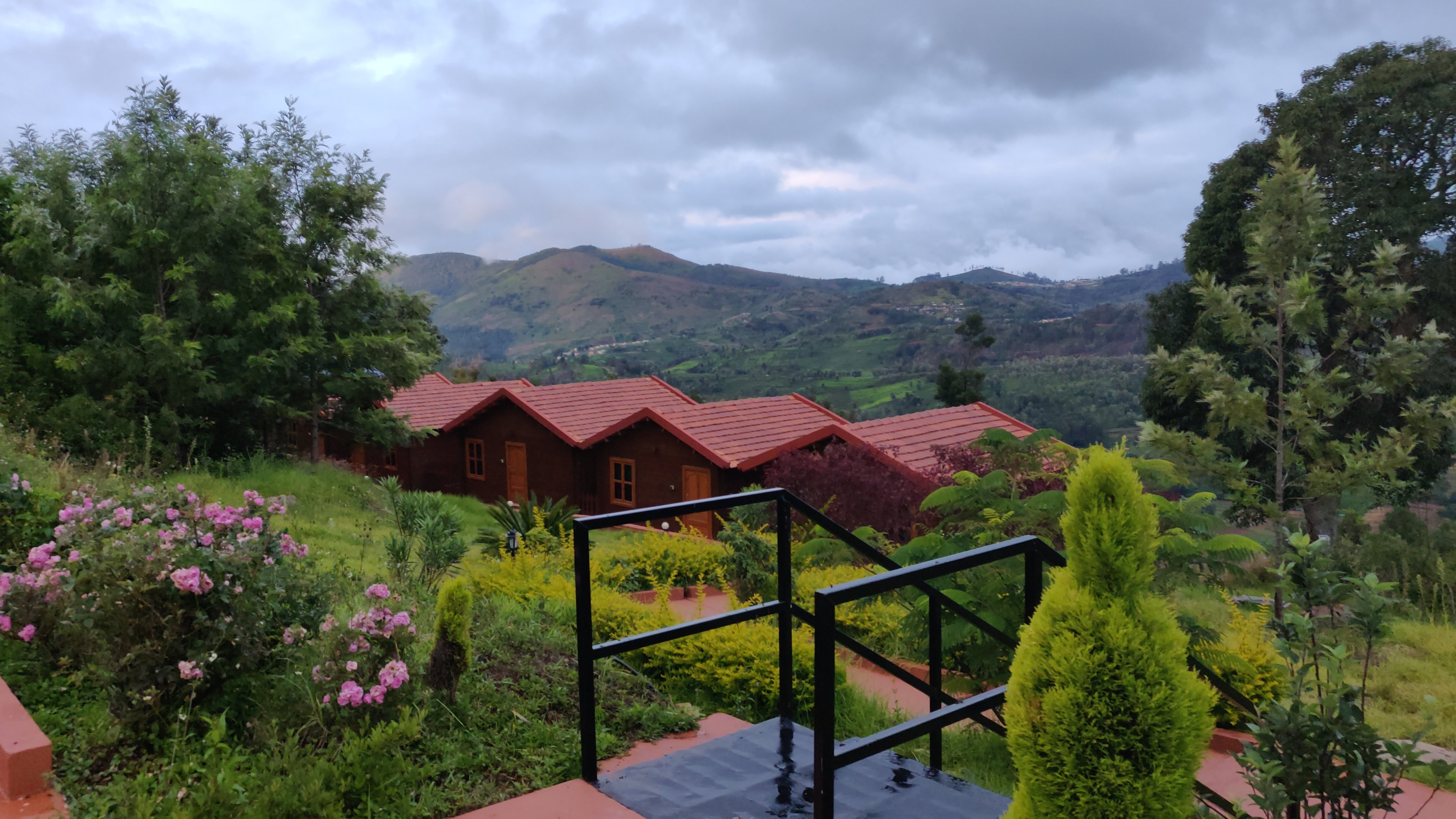 Pandora Hill Resort-浴室