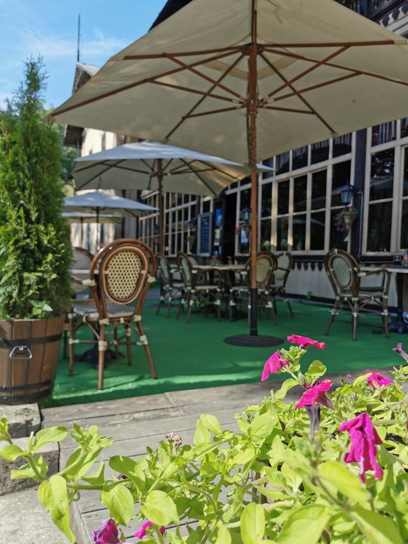 Willa Marta Szczawnica-官方