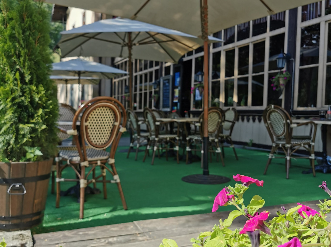 Willa Marta Szczawnica主图