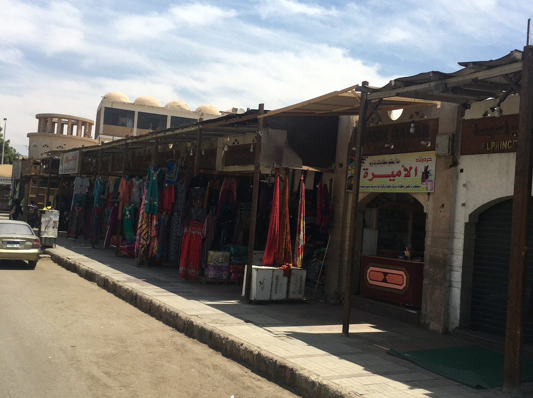 El-Tabia Mosque-亚斯文必去景点