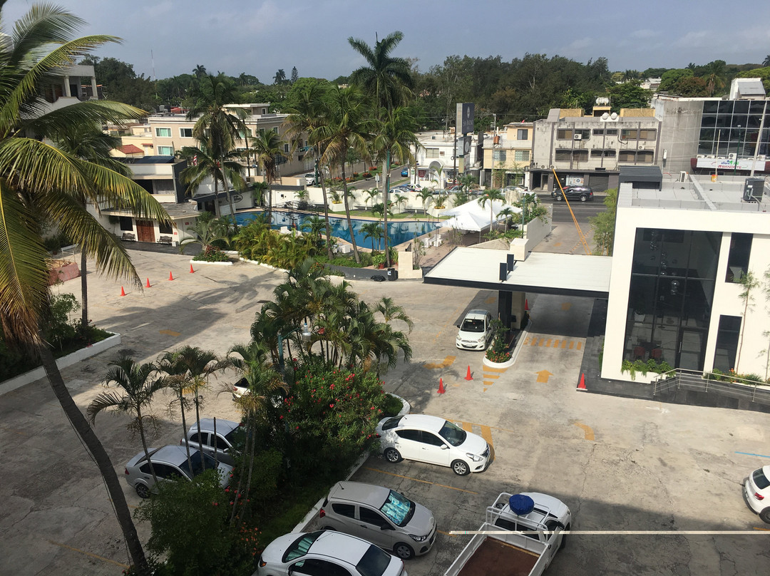 San Antonio Hotel主图