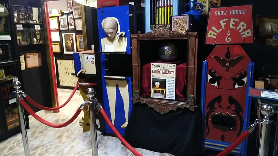 Casa museo de la magia-Polinya de Xuquer必去景点