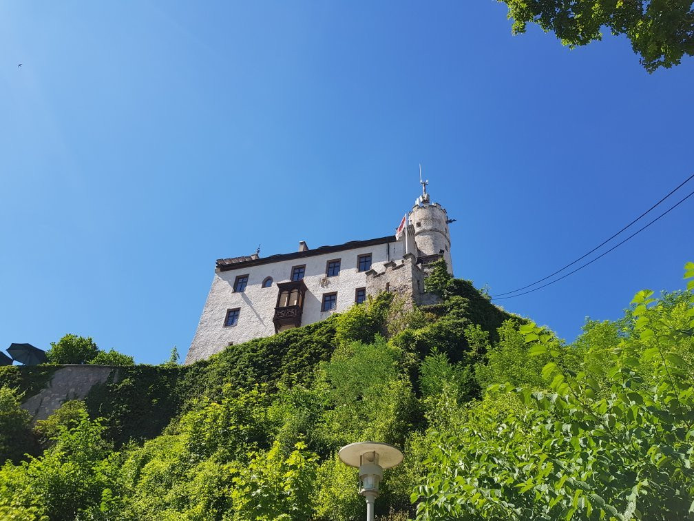 Burg Gößweinstein景点图片