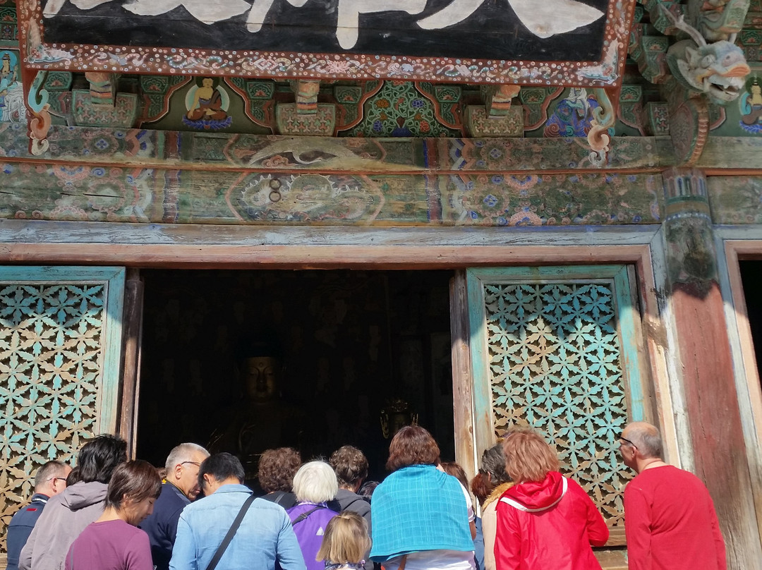 佛国寺-庆州市必去景点