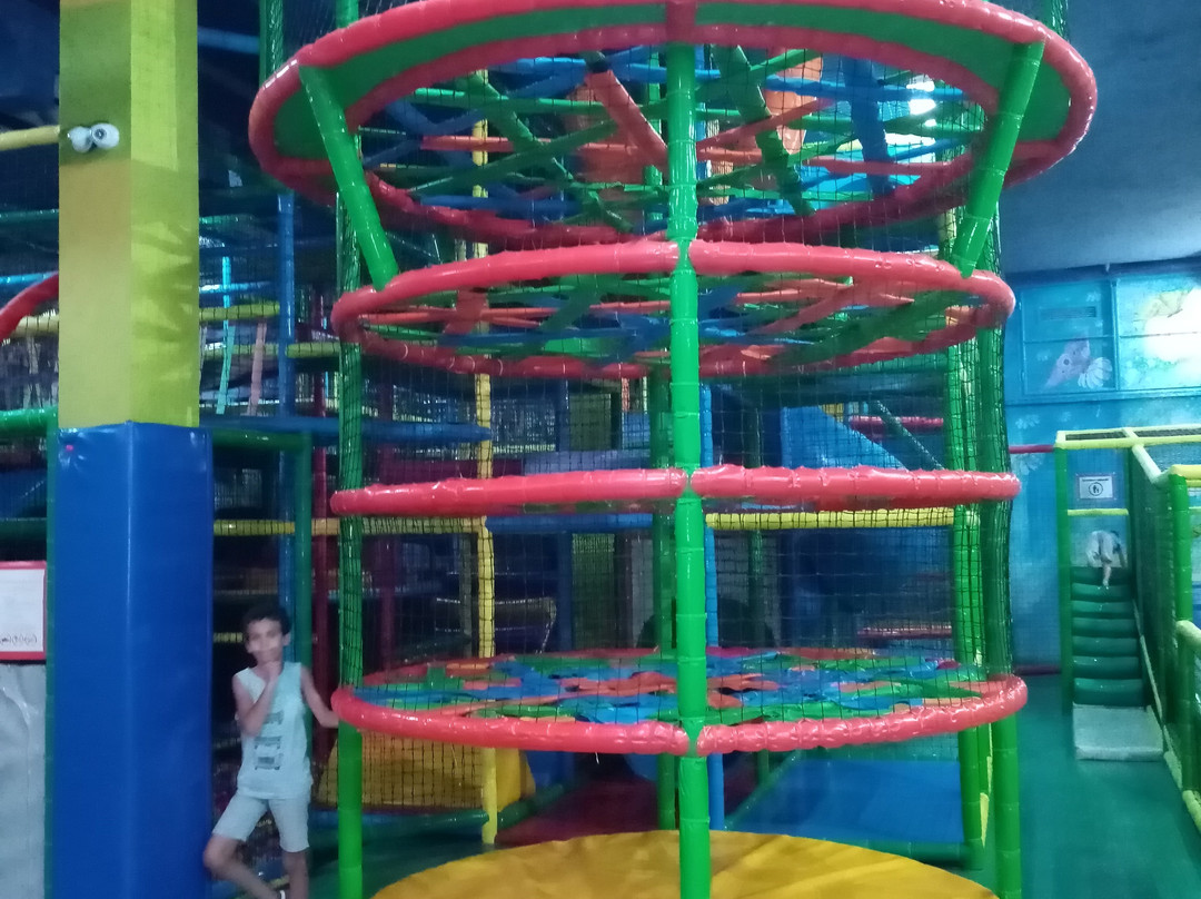 Parc Hadhood-Hammam Sousse必去景点