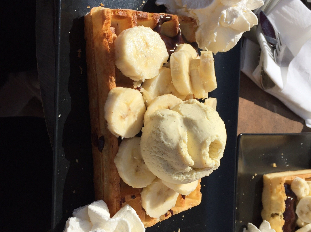 Monkey-bar-Quend-Plage必去景点