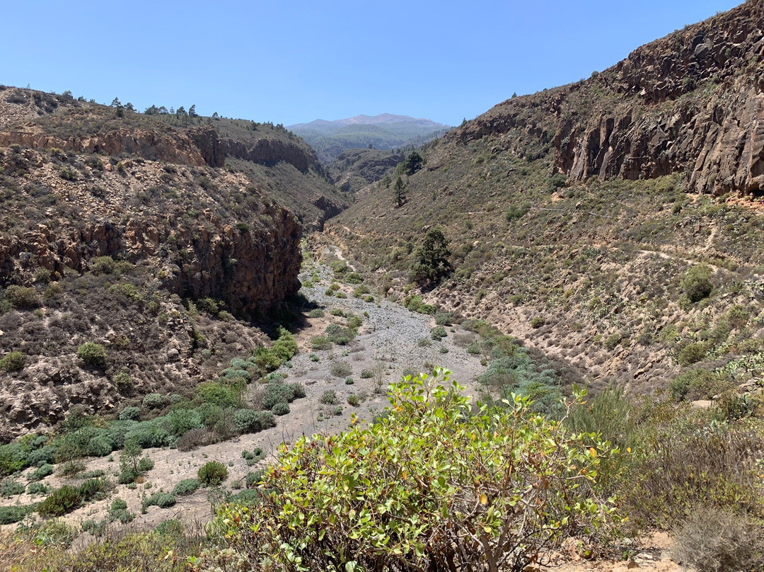 Presa Del Rio Dam景点图片