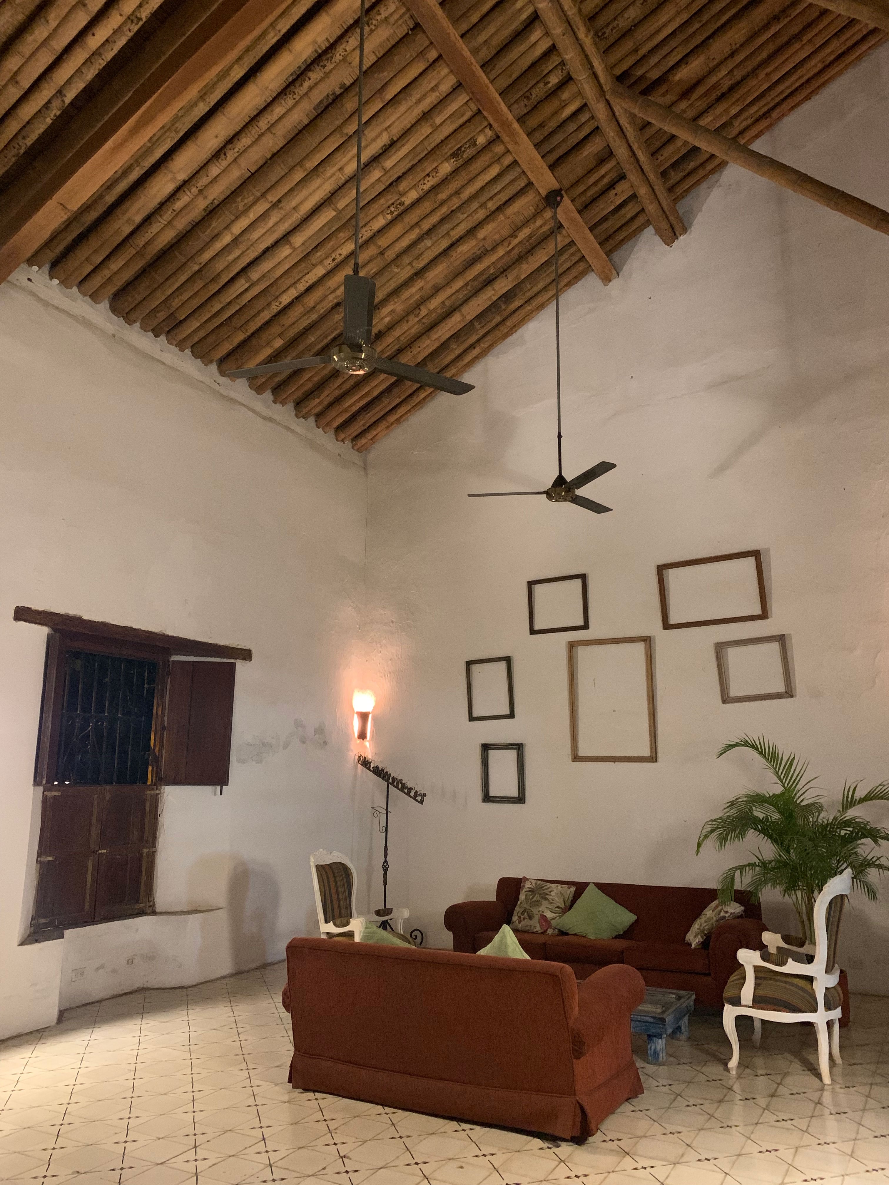 Casa Verde Albarrada-家庭/游戏区