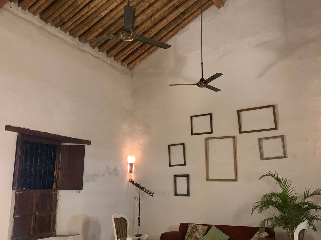 Casa Verde Albarrada主图