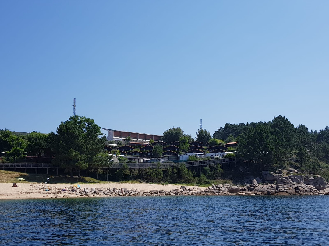 Camping Playa Ria de Arosa