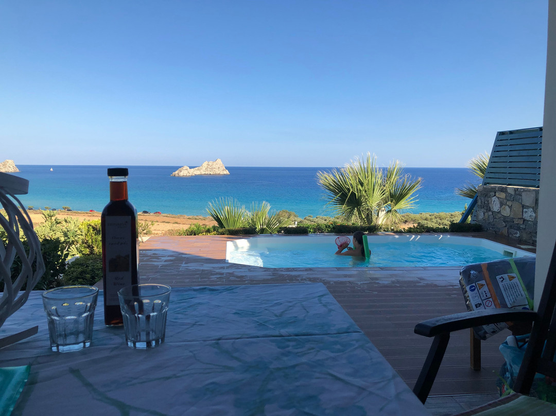 Krinakia Villas