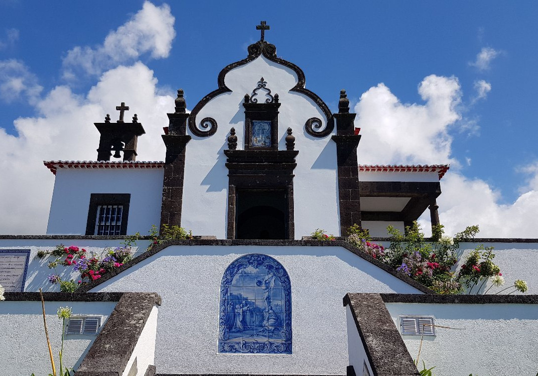 Ermida de Nossa Senhora Mãe de Deus-蓬塔德尔加达必去景点